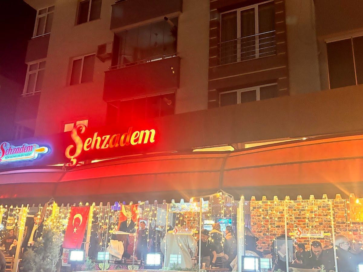 Şehzadem Etli Ekmek Pide Salonu