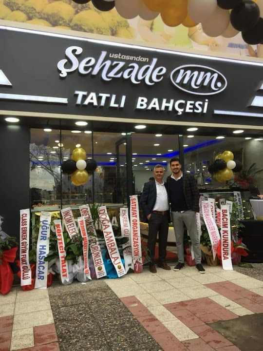 Şehzademm Tatlı Bahçesi
