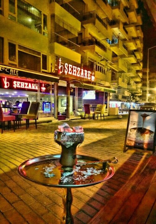 Sehzare Cafe