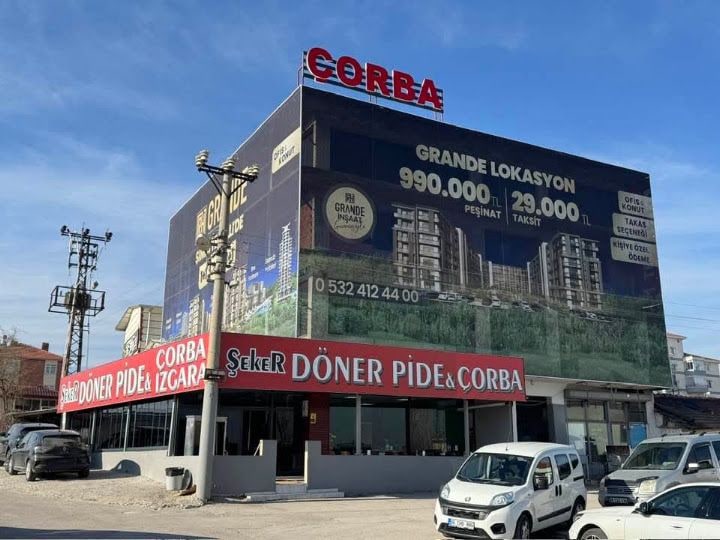 Şeker Doner Pıde Ve Corba