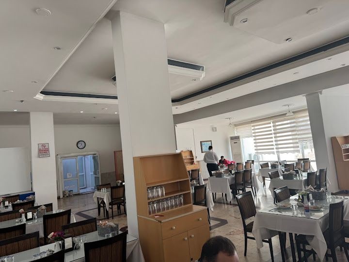 Şeker fabrikası Alakart Lokantası