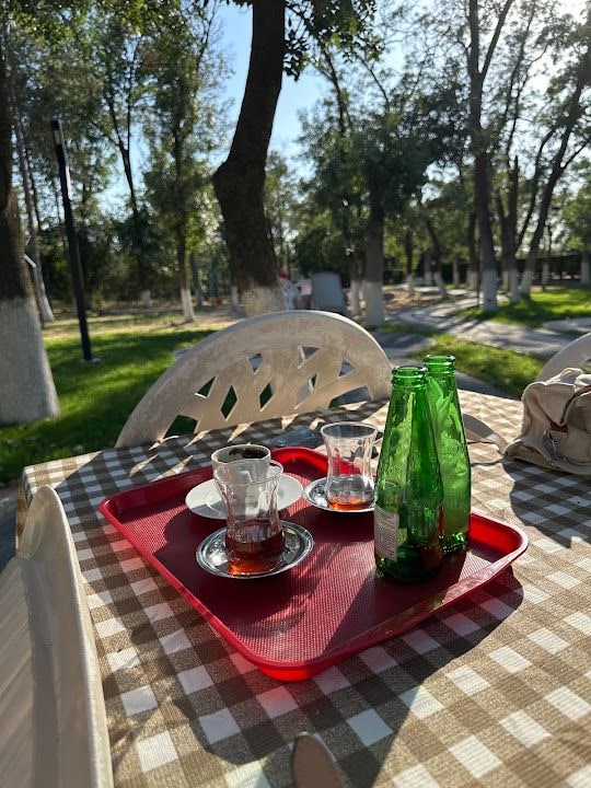 Şeker Fabrikası Çay Bahçesi