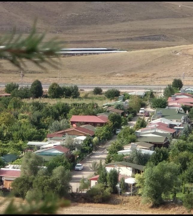 Şeker Hobi Bahçeleri