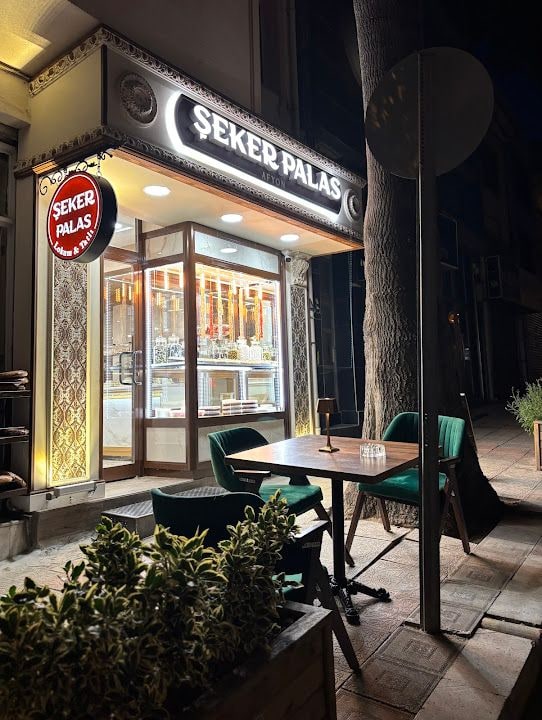 Şeker Palas Afyon