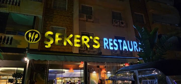 Şeker's Restaurant