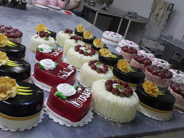 Şekerağa Pastanesi