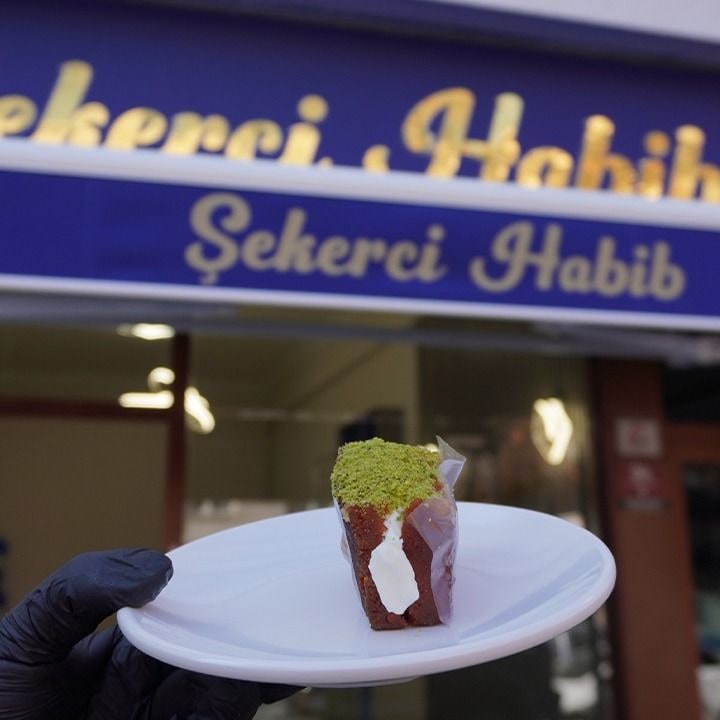 Şekerci Habib