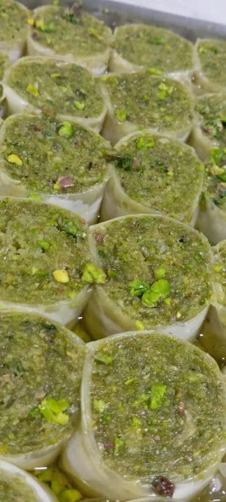Şekerci Usta Baklava