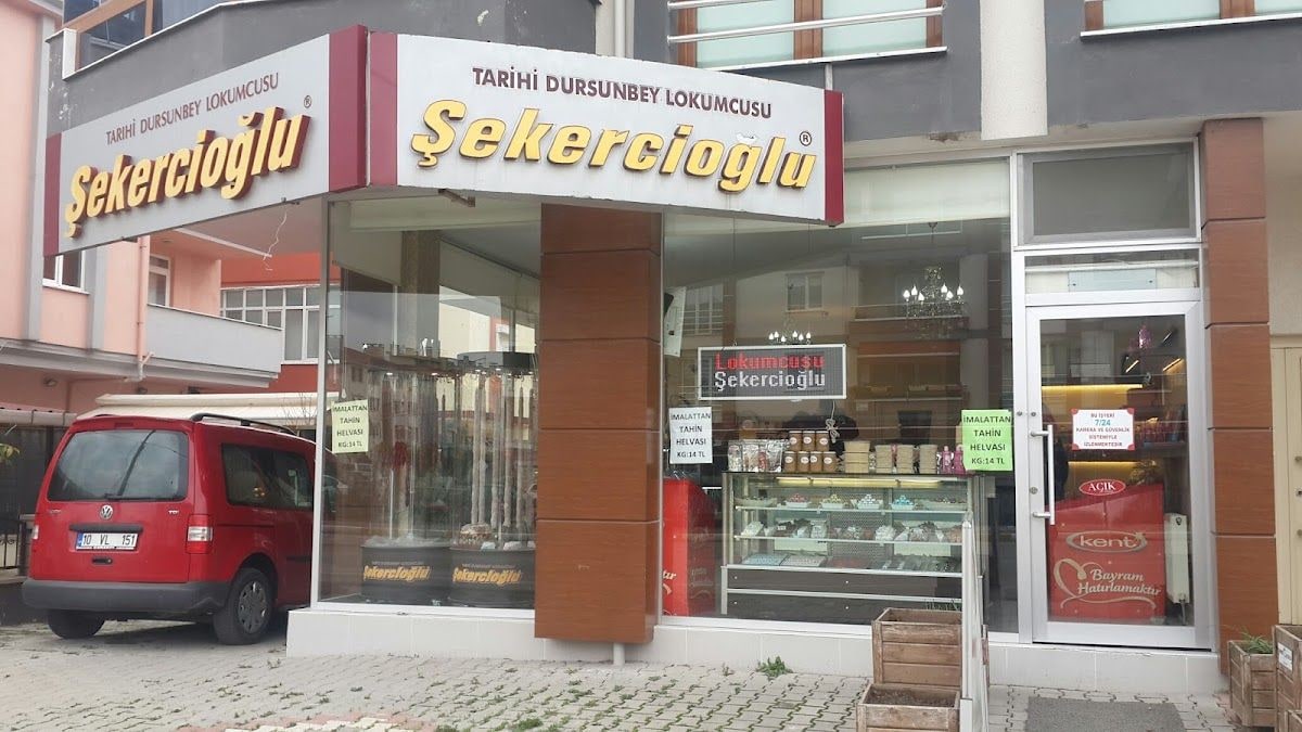 Şekercioğlu Lokum ve Şekerleme