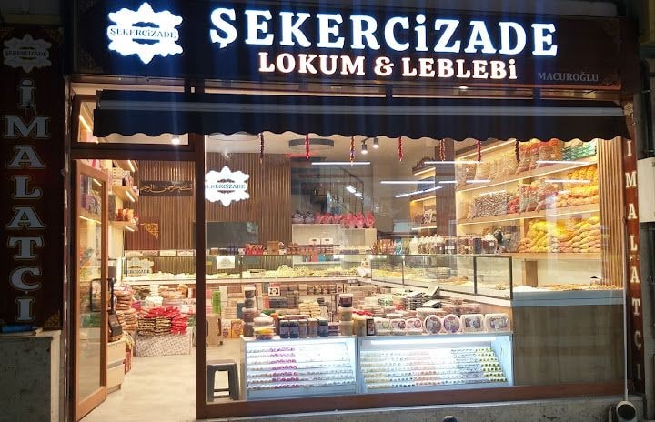 Şekercizade macuroğlu