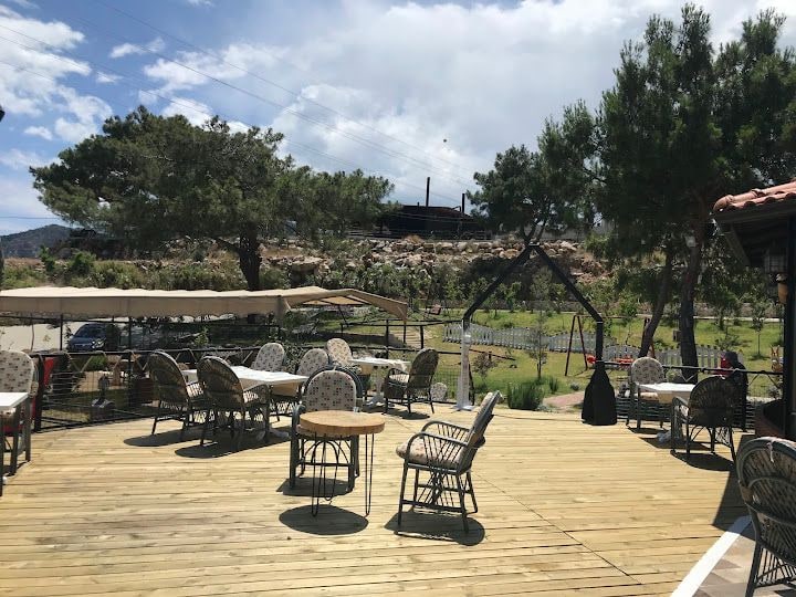 Sekiz Bahçe Restoran