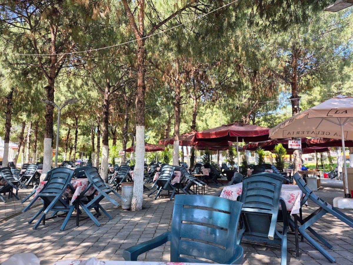 Sekiz Eylül Kafeterya