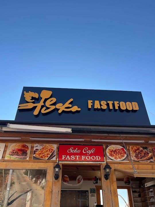Seko Fast Food Döner