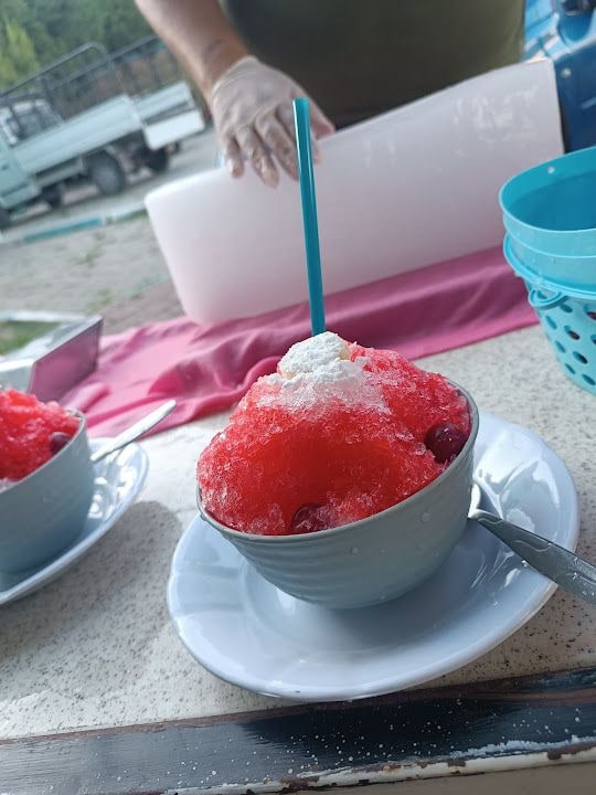 Şelale Aile Çay bahçesi