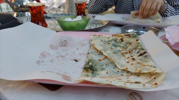 Şelale Aile Çay Bahçesi