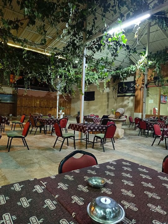 Şelale Çay Bahçesi