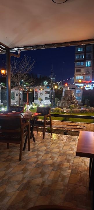 Şelale Garden Cafe & Kahvaltı Salonu