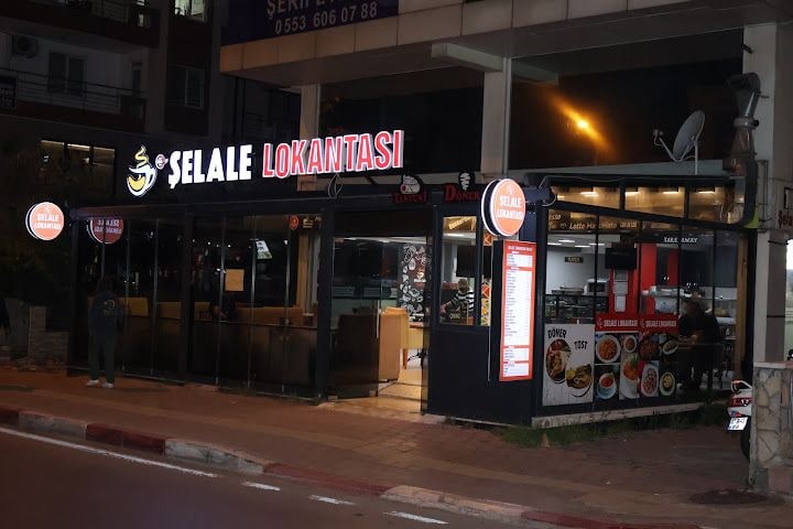 Şelale Lokantası