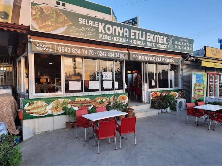 Şelale Pide Kebap Salonu