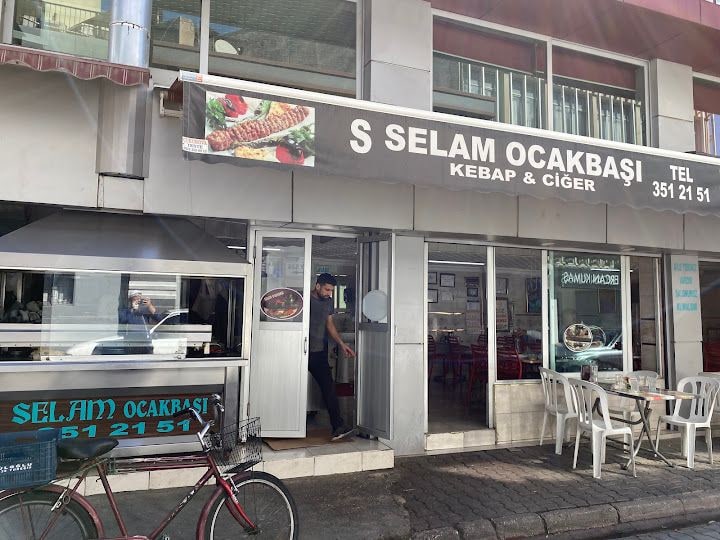 Selam Ocakbaşı