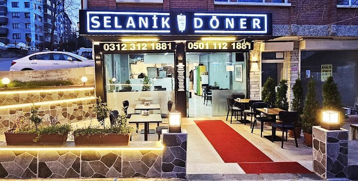 SELANİK DÖNER & PİDE SALONU