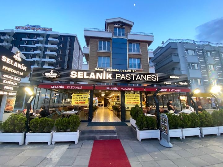 Selanik Pastanesi (eryaman)