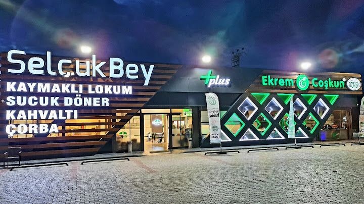 Selçuk Bey Sucuk Lokum Kaymak Pişmaniye Mangal