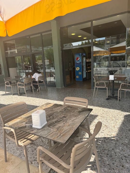 SELÇUKLU FIRIN&CAFE ŞUBE