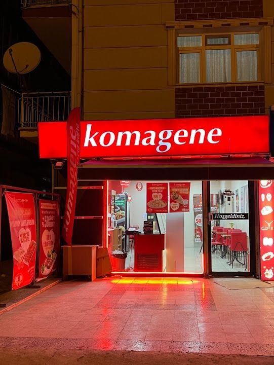 Selçuklu Komagene