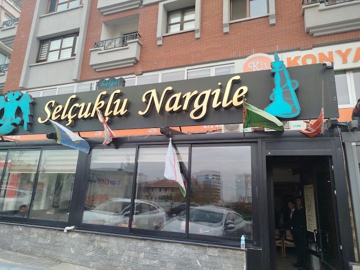 Selçuklu Nargile