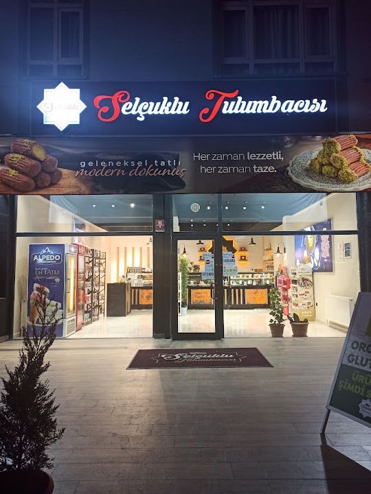 Selçuklu Tulumbacısı Balgat Şubesi