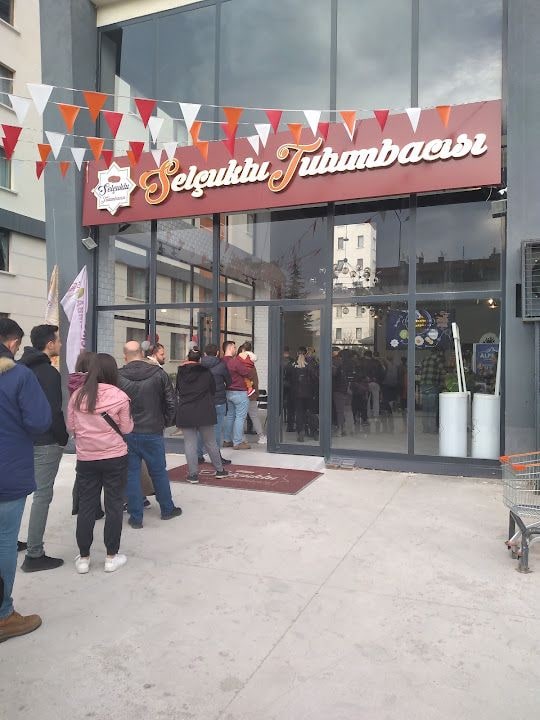 Selçuklu Tulumbacısı Eryaman Şubesi