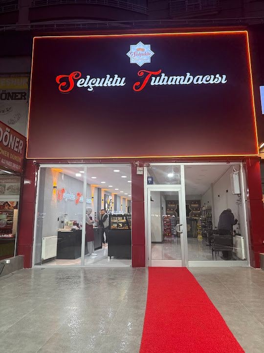 Selçuklu Tulumbacısı Natoyolu Şubesi