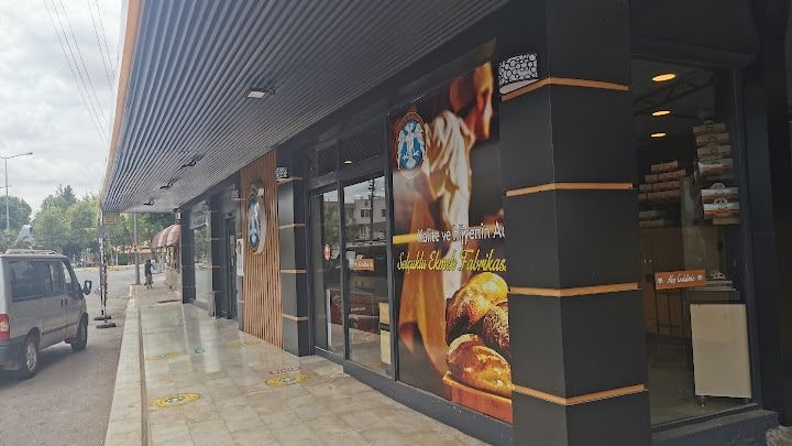 Selçuklu Unlu Mamülleri
