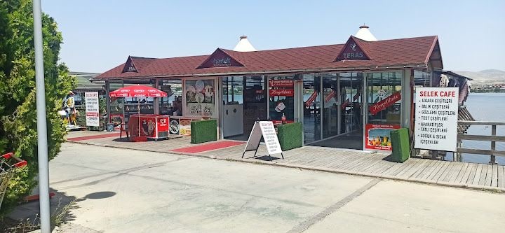 Selek Cafe Gölbaşı mogan park