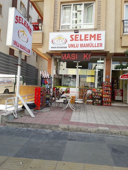 Seleme Unlu Mamüller
