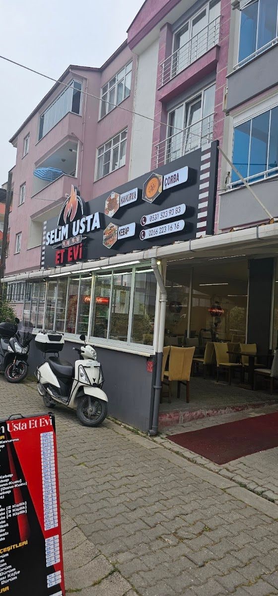 Selim Usta Et Evi