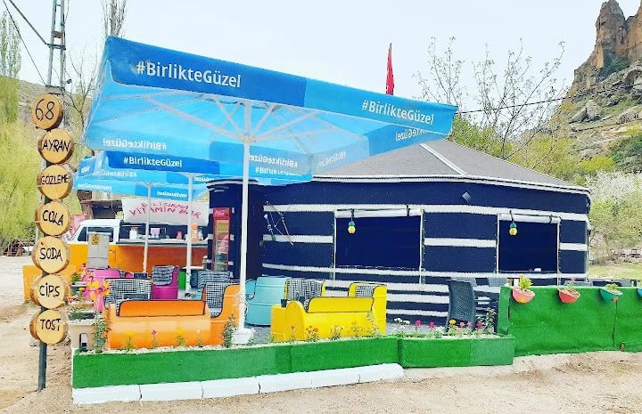 Selime Gizli Bahçe Restaurant