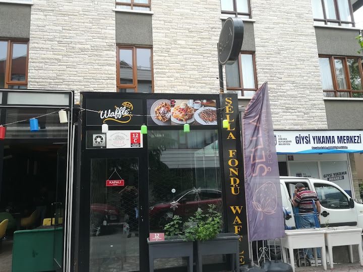 Şella Waffle