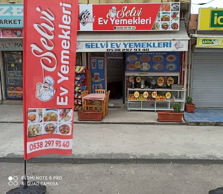Selvi Ev Yemekleri