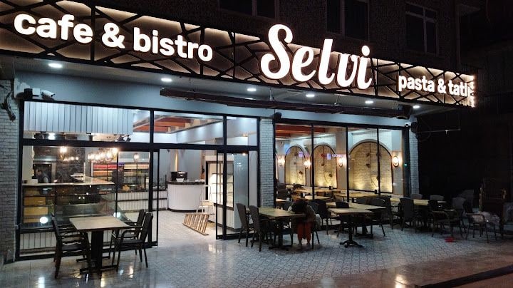 Selvi Pastanesi (etlik)