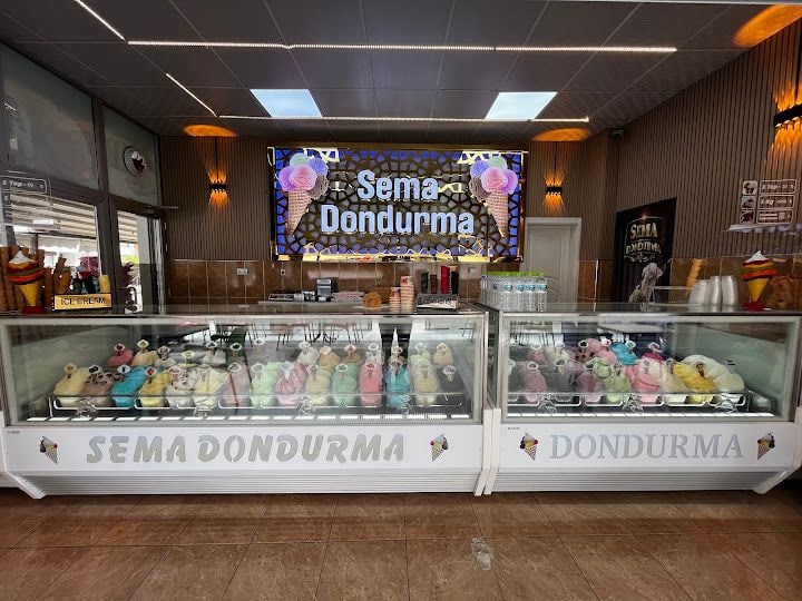 Sema Dondurma Evi