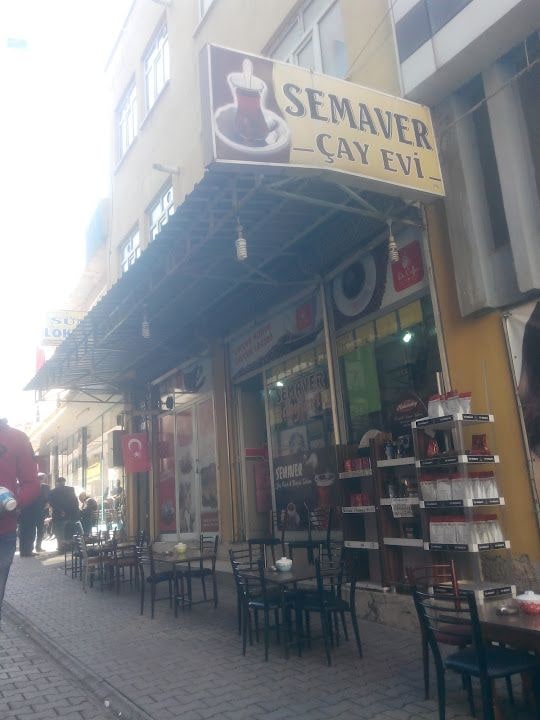 Semaver Çay Evi