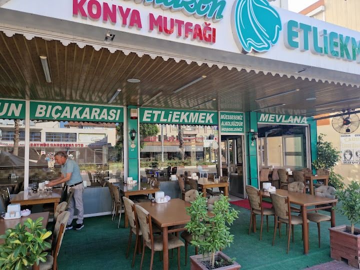 Semazen konya mutfağı