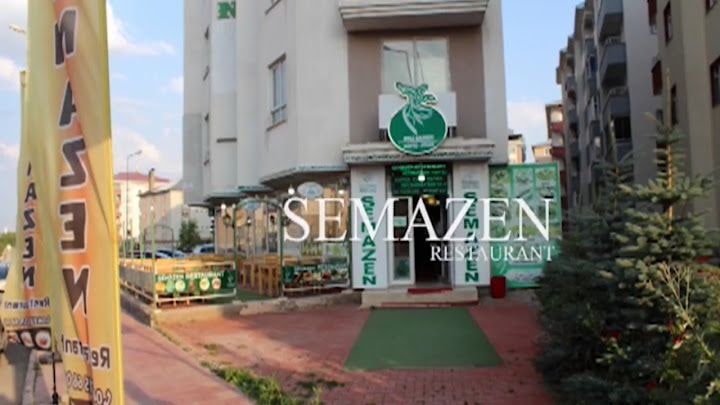 Semazen Restaurant Ağrı