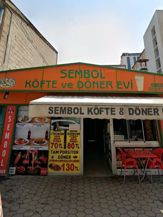 Sembol Köfte Ve Döner Evi