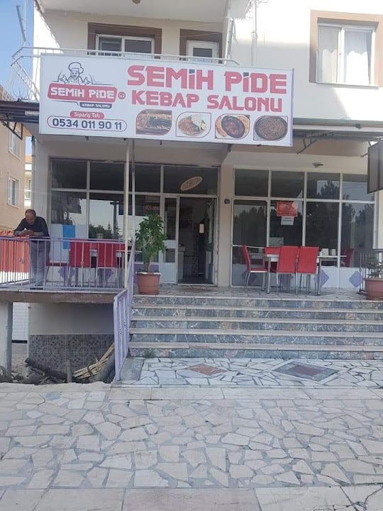 Semih Pide & Kebap Salonu