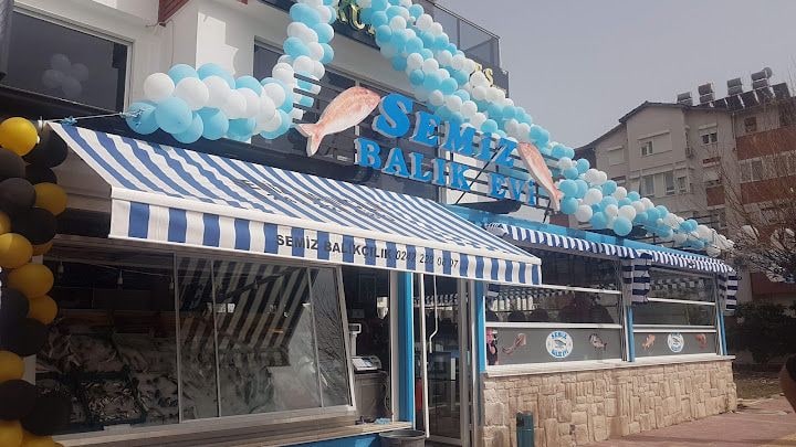 Semiz Balık Evi