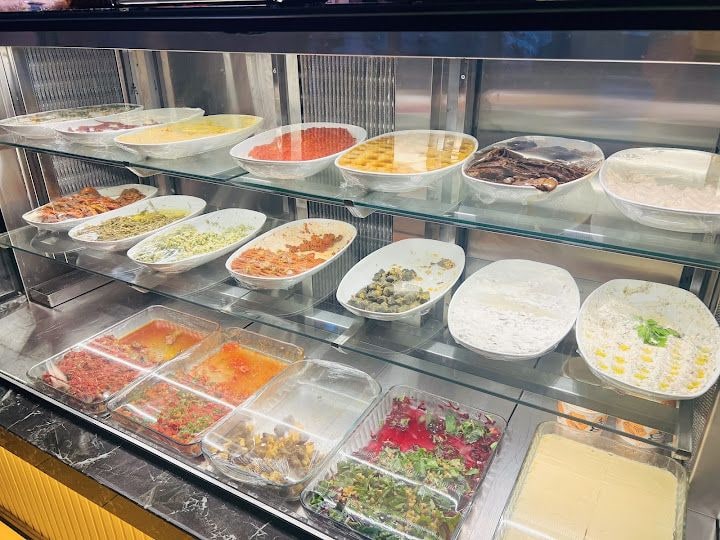 Semoş Meze ve Yemek