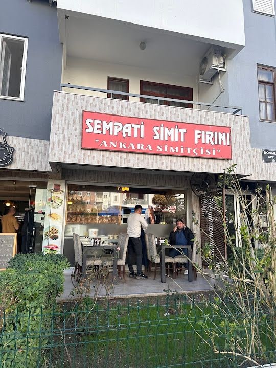 Sempati Simit Fırın & Cafe